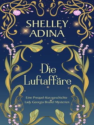 cover image of Die Luftaffäre
